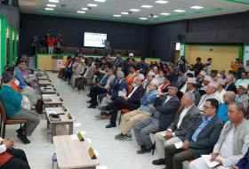 दलको नेताबारे छलफल गर्न कांग्रेस सांसदहरुको बैठक बस्दै